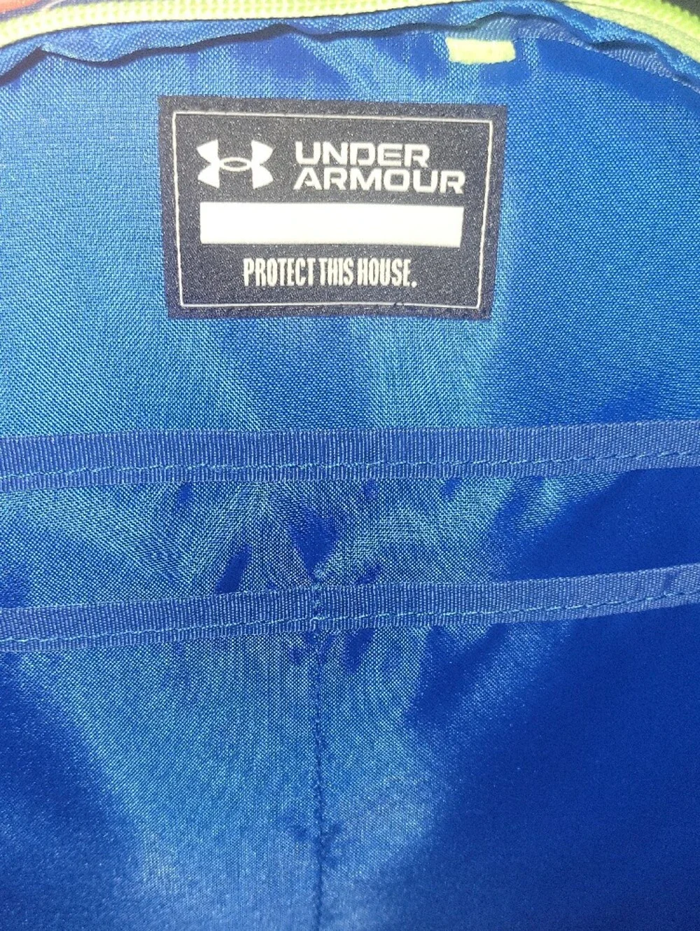 Under Armour Hustle Sport Backpack